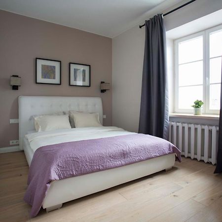 Baron'S Town Hall Apartments Wilna Zimmer foto