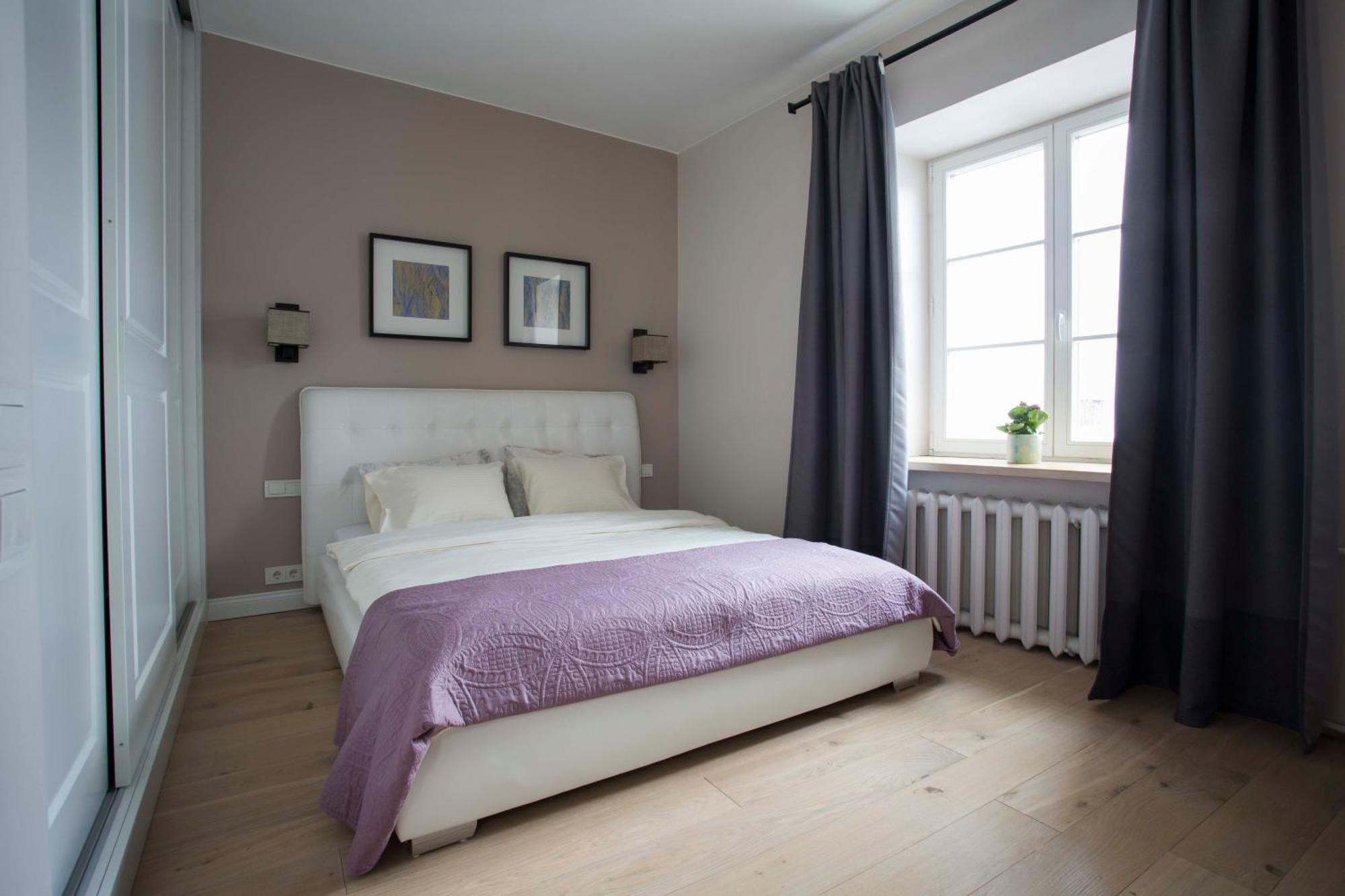 Baron'S Town Hall Apartments Wilna Zimmer foto